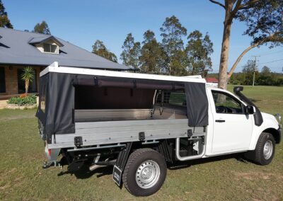 Hardtop ute canopy - 20200229_093147