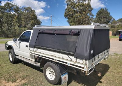 Hardtop ute canopy - 20200313_151417