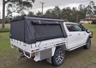 Hardtop ute canopy - 20200728_152032