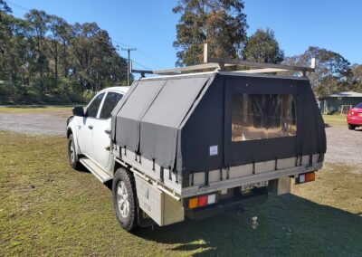 Hardtop ute canopy - 20200813_113415